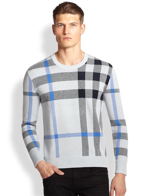 burberry sweater on sale